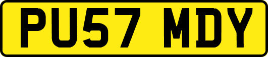PU57MDY