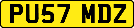 PU57MDZ
