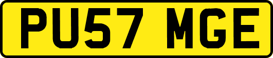 PU57MGE