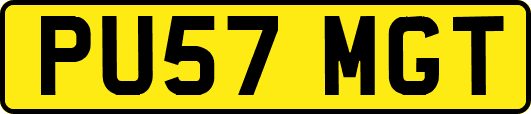 PU57MGT