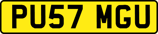 PU57MGU