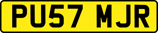 PU57MJR