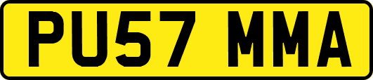 PU57MMA