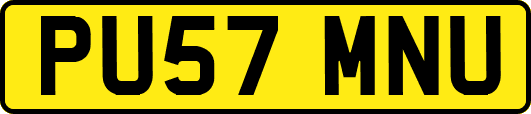 PU57MNU