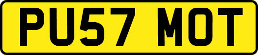 PU57MOT