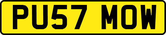 PU57MOW