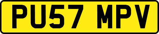 PU57MPV