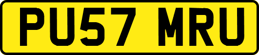 PU57MRU