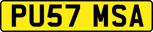 PU57MSA