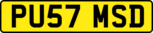 PU57MSD