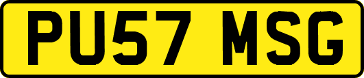 PU57MSG