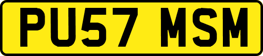 PU57MSM