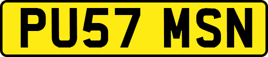 PU57MSN