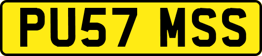 PU57MSS