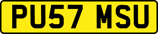 PU57MSU