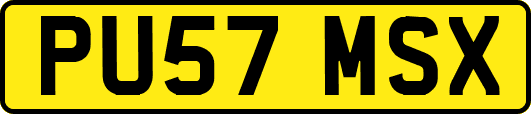 PU57MSX