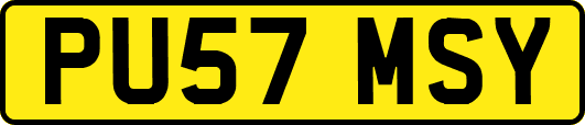 PU57MSY