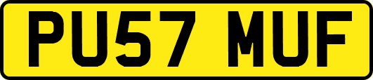 PU57MUF
