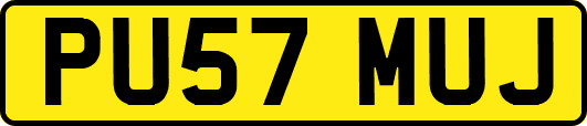 PU57MUJ