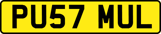 PU57MUL