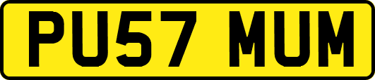 PU57MUM