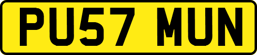 PU57MUN
