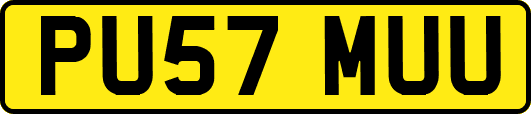 PU57MUU