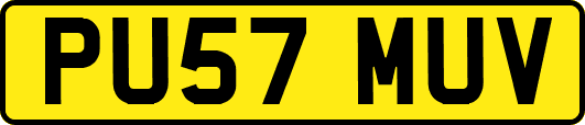 PU57MUV