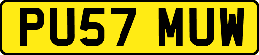 PU57MUW
