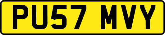 PU57MVY