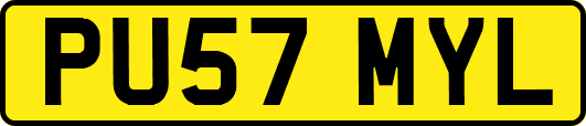 PU57MYL