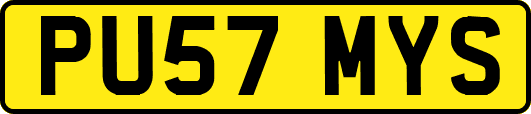 PU57MYS