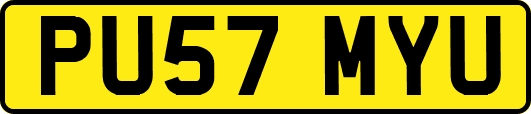 PU57MYU