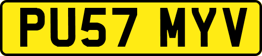 PU57MYV