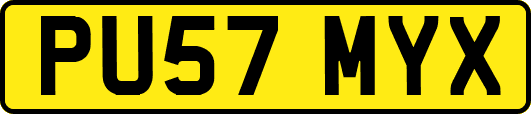 PU57MYX