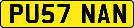 PU57NAN