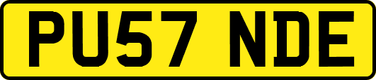 PU57NDE