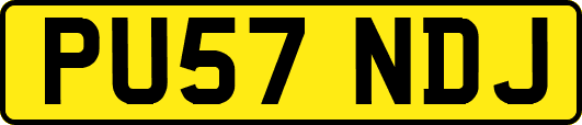 PU57NDJ
