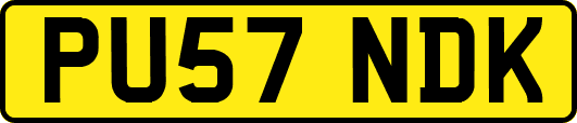 PU57NDK