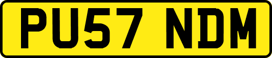 PU57NDM