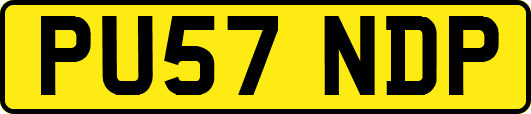 PU57NDP