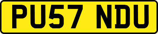 PU57NDU