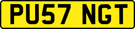 PU57NGT