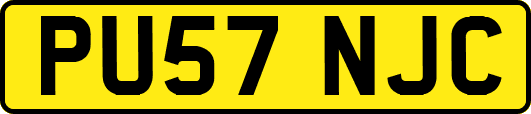 PU57NJC