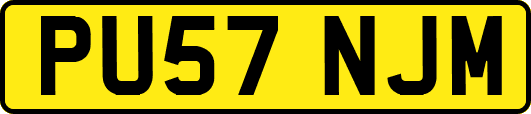 PU57NJM