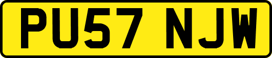 PU57NJW