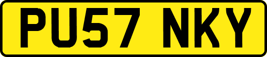 PU57NKY