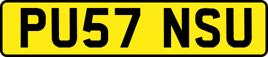PU57NSU