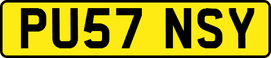 PU57NSY