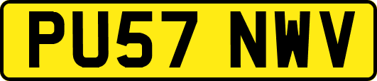PU57NWV